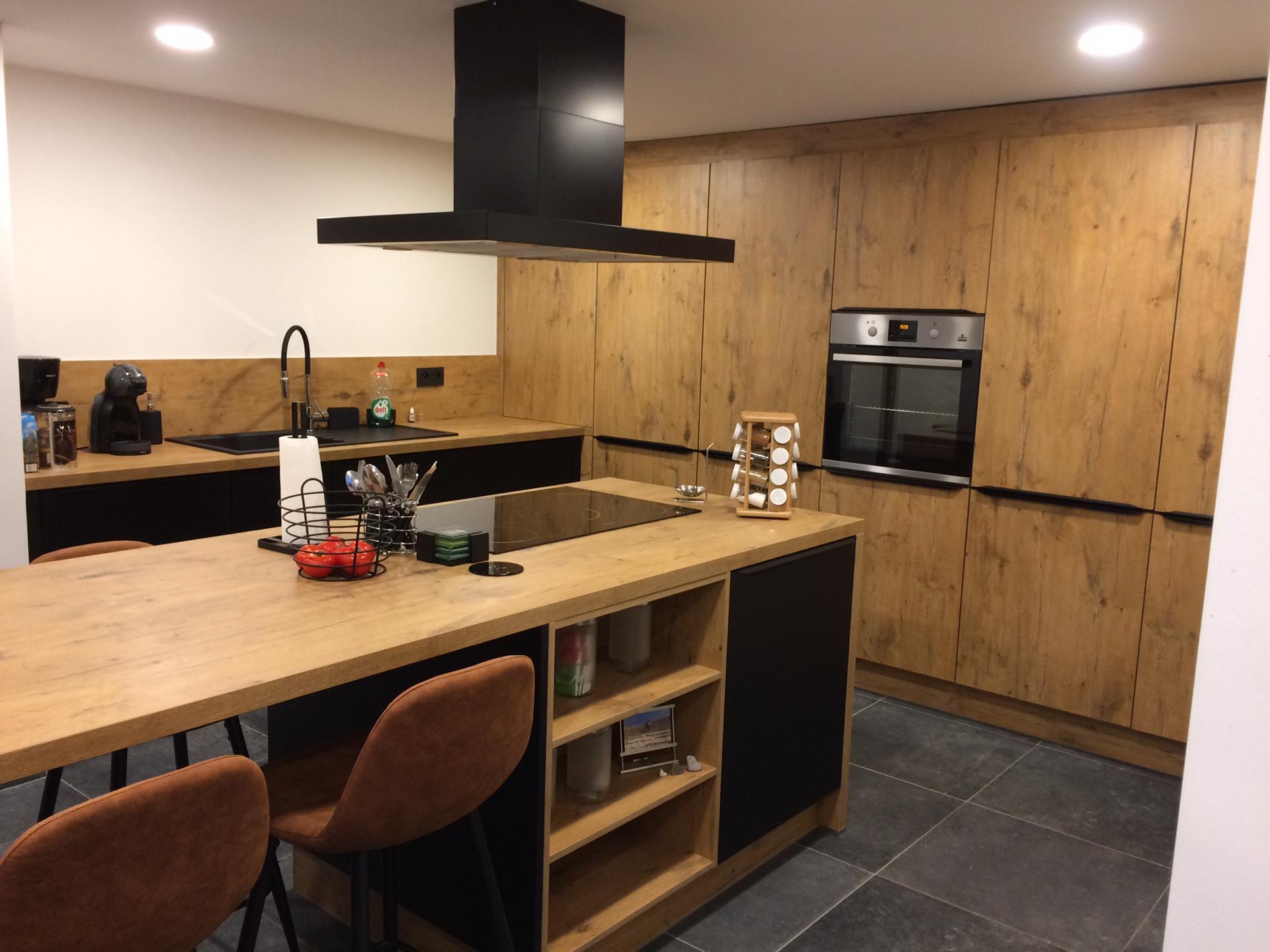 Réalisation SC Cuisines