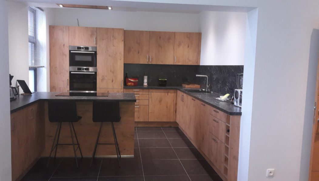 Cuisine sur-mesure