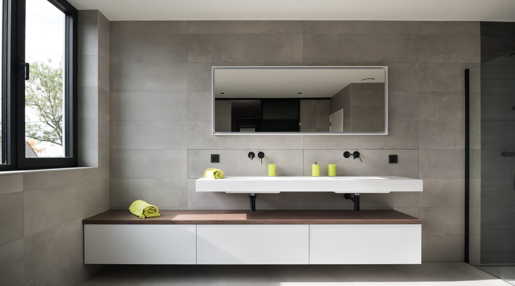 Salle de bain sur-mesure