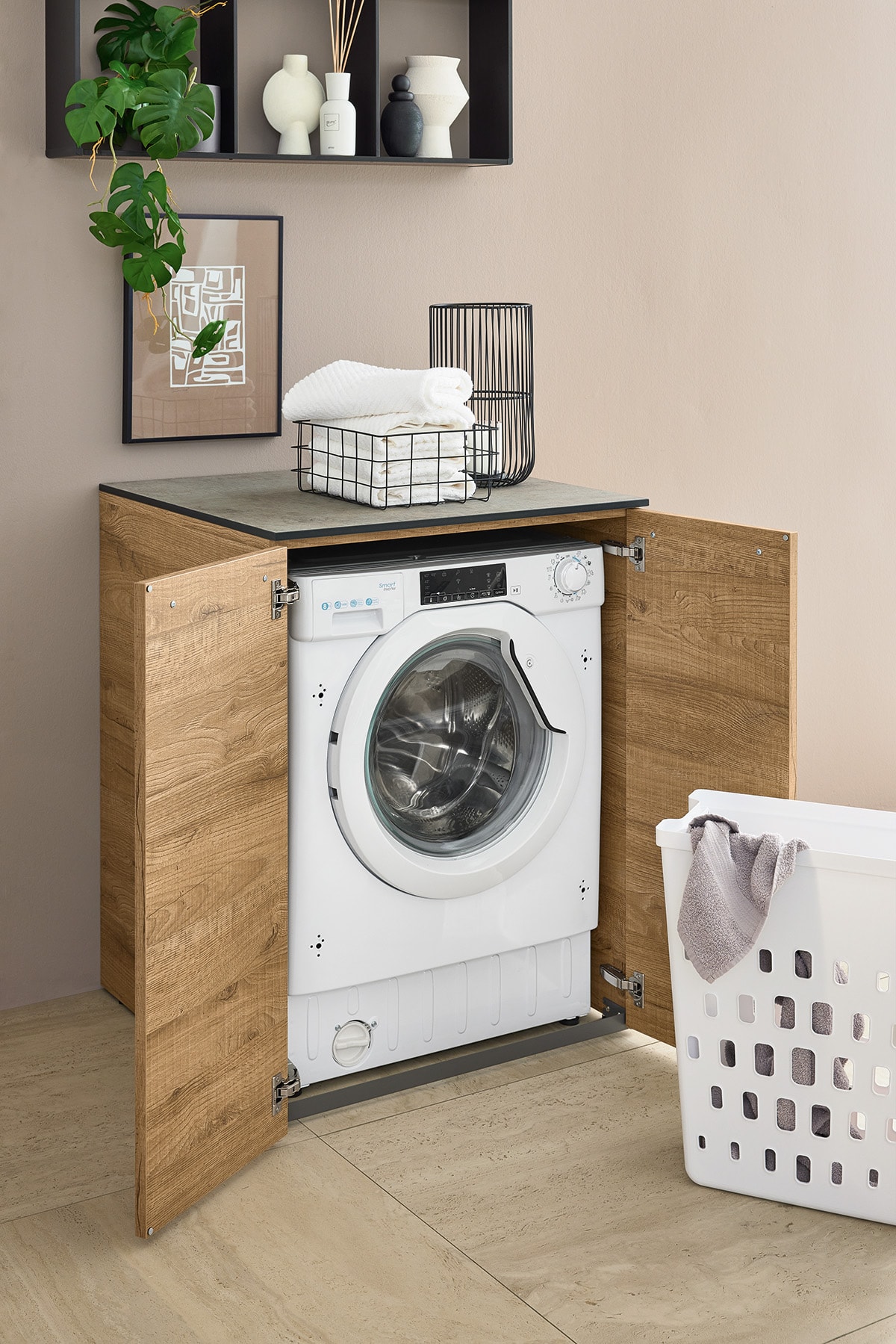 machine à laver machine à laver salle de bain